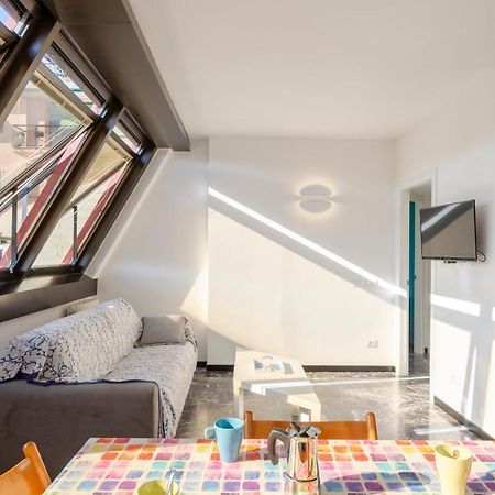 Joivy Spacious Apt For 6, Near Train Station And Beach เซสตรี เลวานเต ภายนอก รูปภาพ