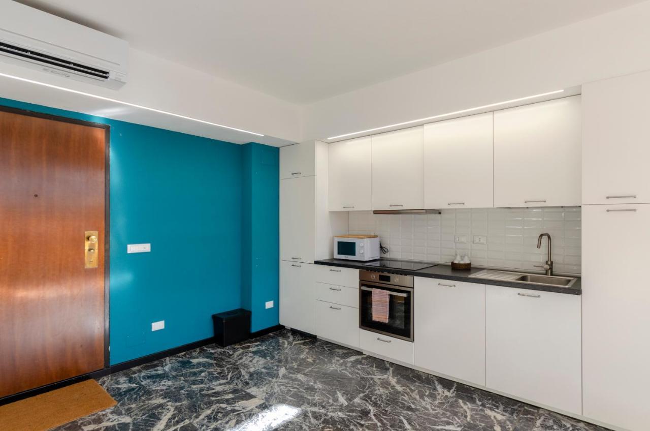 Joivy Spacious Apt For 6, Near Train Station And Beach เซสตรี เลวานเต ภายนอก รูปภาพ