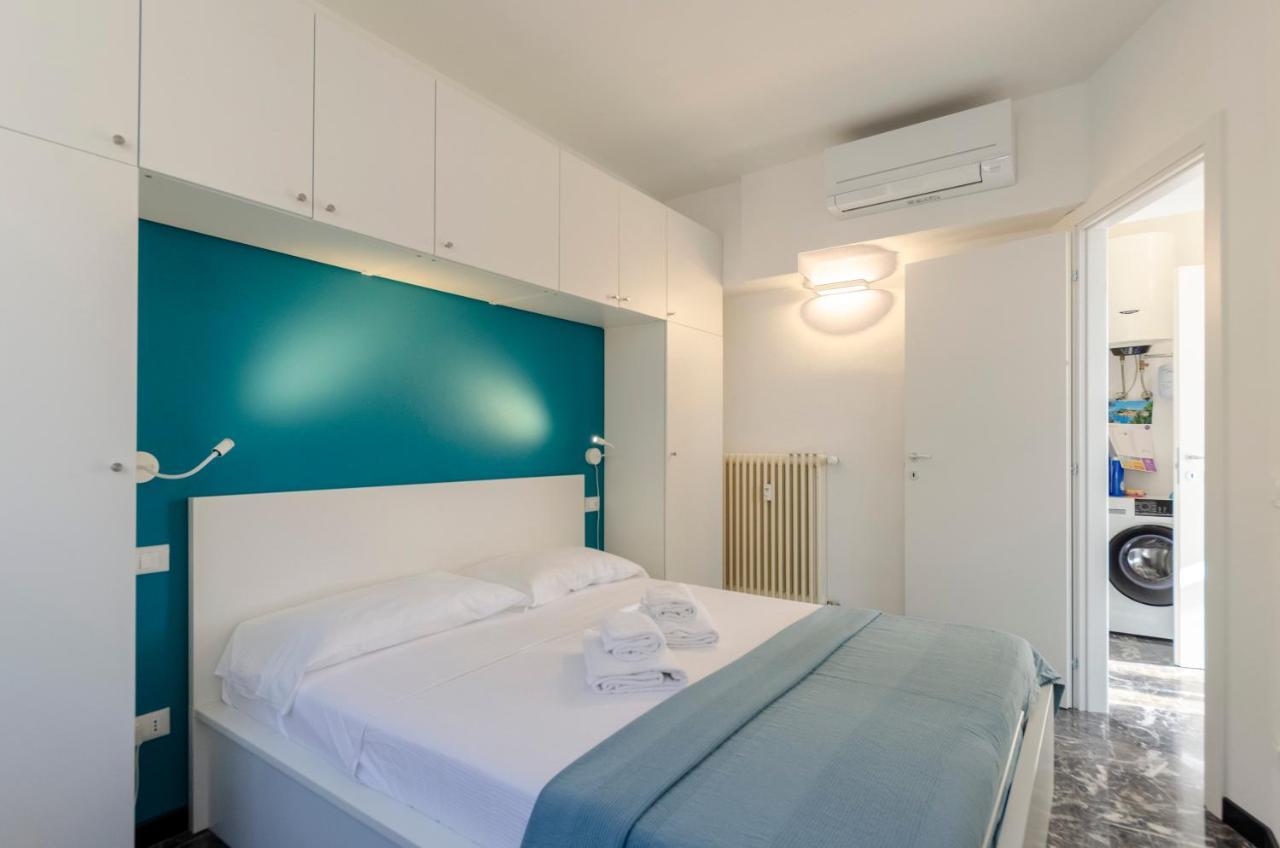 Joivy Spacious Apt For 6, Near Train Station And Beach เซสตรี เลวานเต ภายนอก รูปภาพ