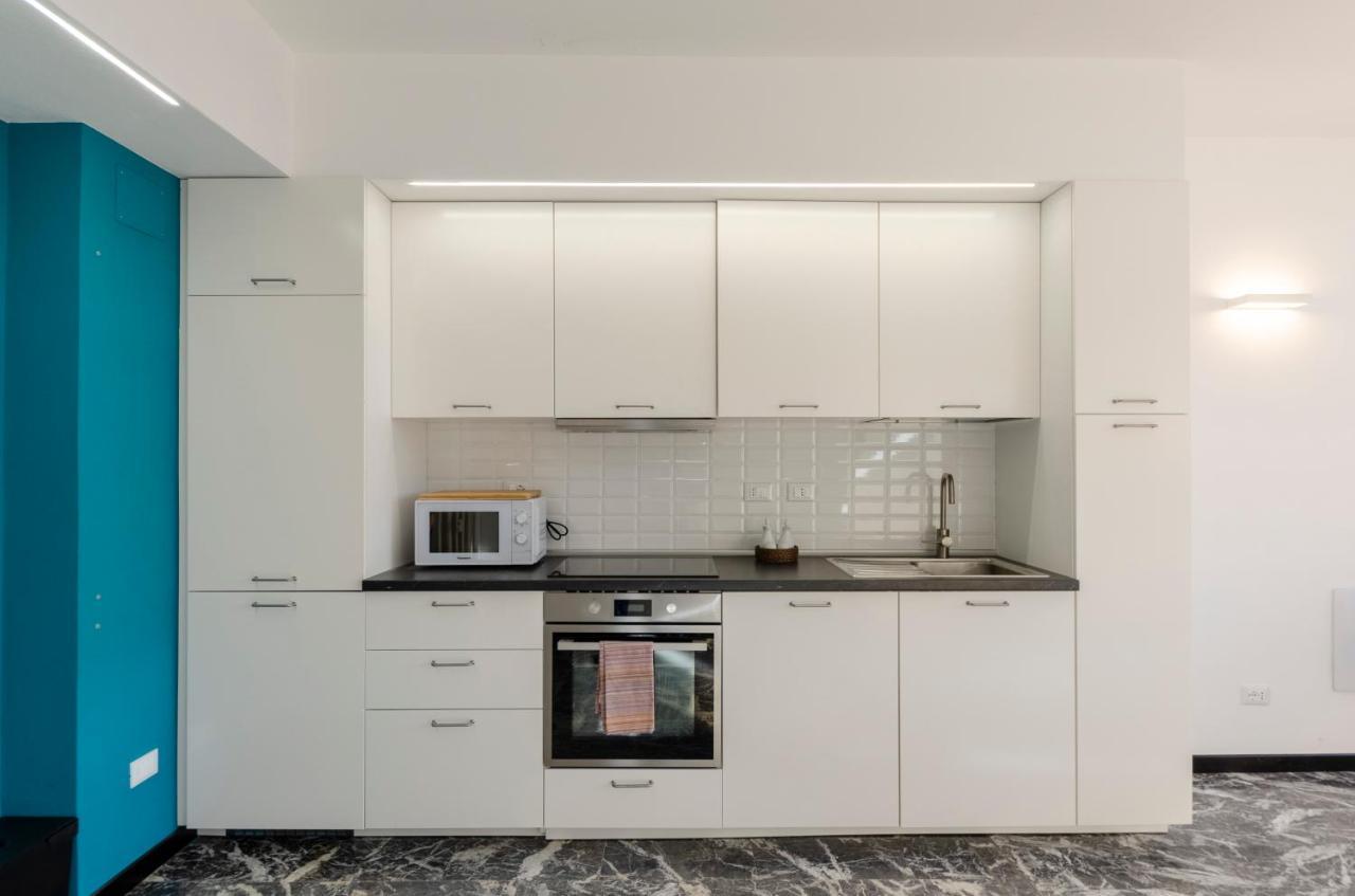 Joivy Spacious Apt For 6, Near Train Station And Beach เซสตรี เลวานเต ภายนอก รูปภาพ