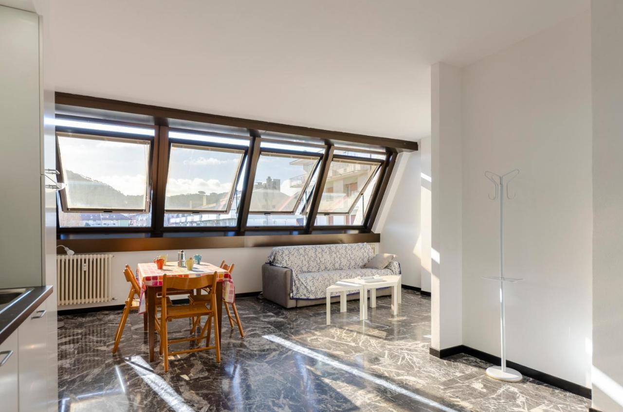 Joivy Spacious Apt For 6, Near Train Station And Beach เซสตรี เลวานเต ภายนอก รูปภาพ