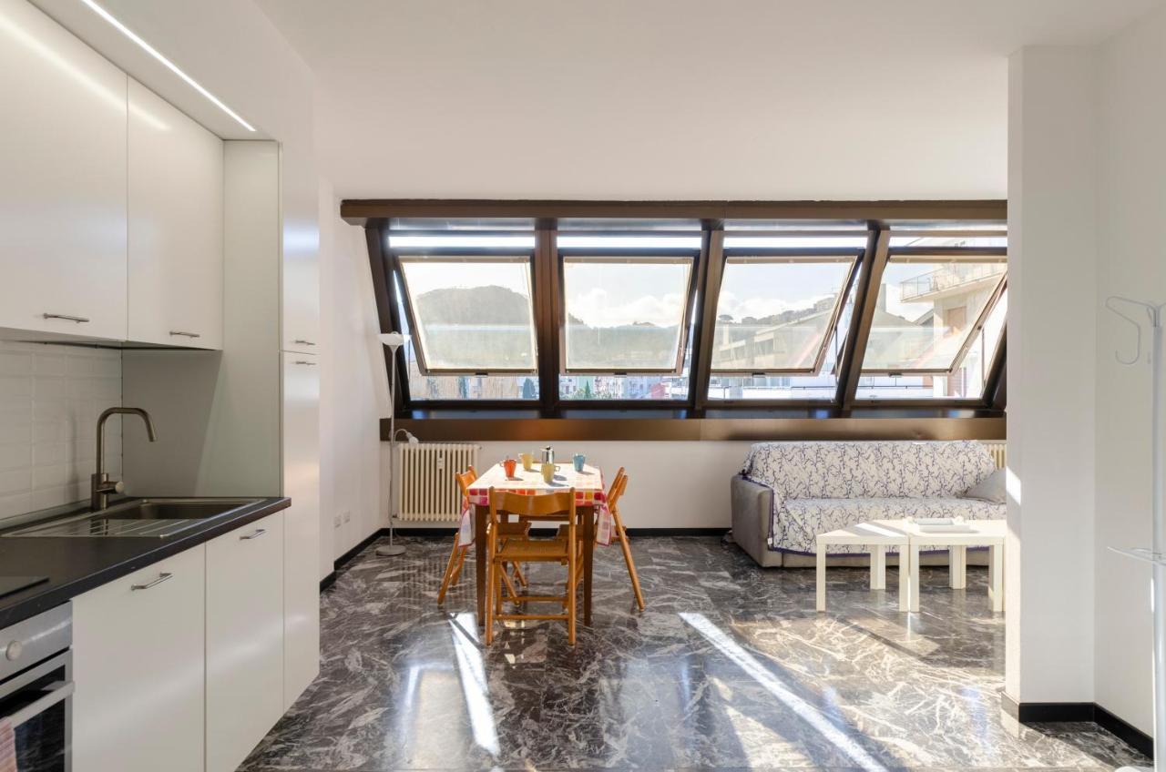 Joivy Spacious Apt For 6, Near Train Station And Beach เซสตรี เลวานเต ภายนอก รูปภาพ